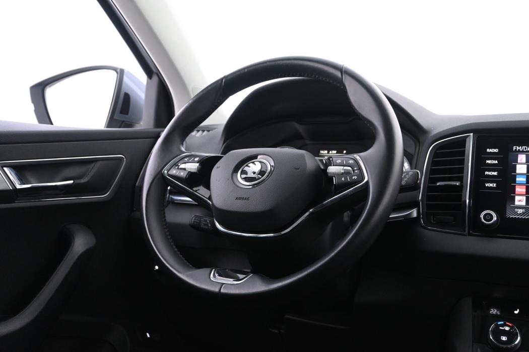 SKODA Karoq 2022