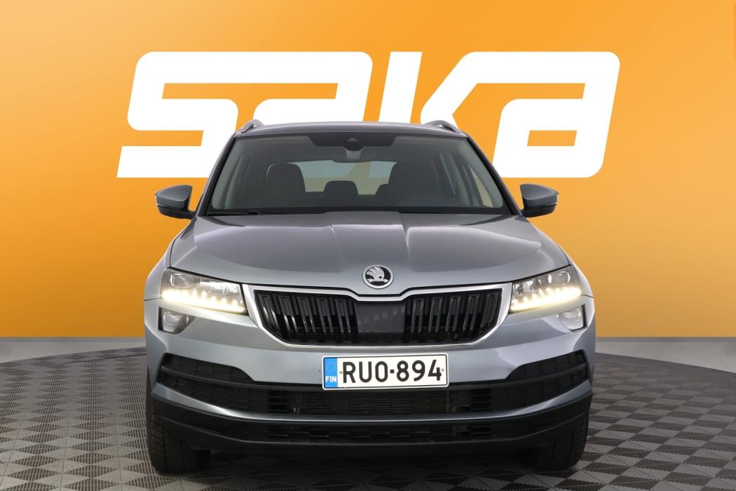 SKODA Karoq 2022