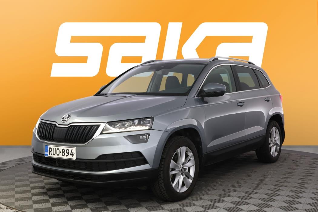 SKODA Karoq 2022