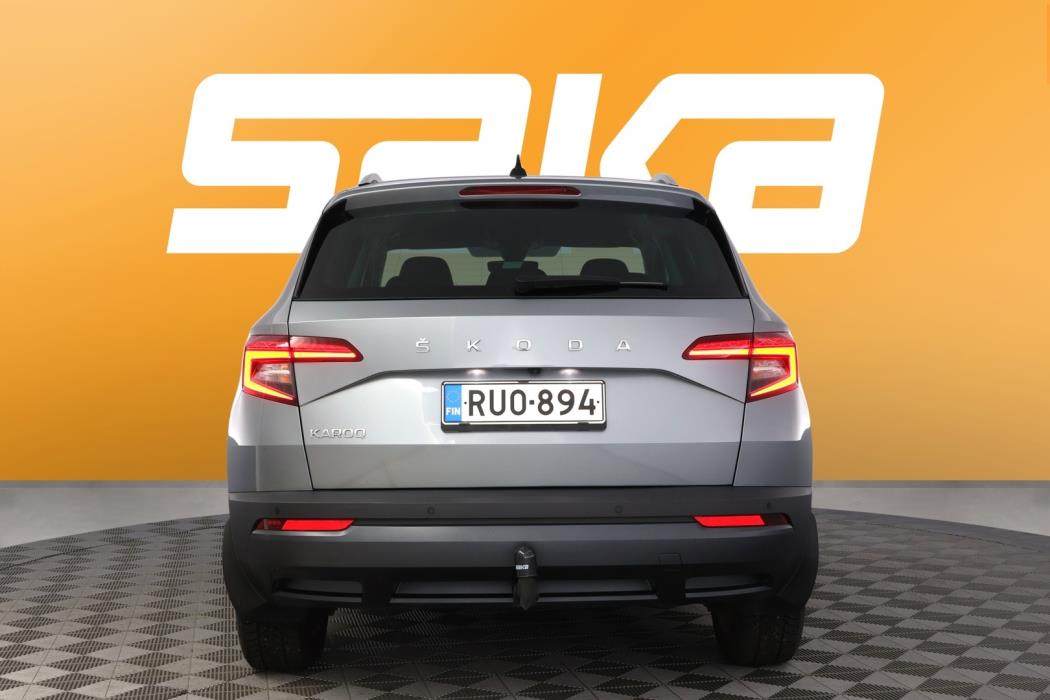 SKODA Karoq 2022