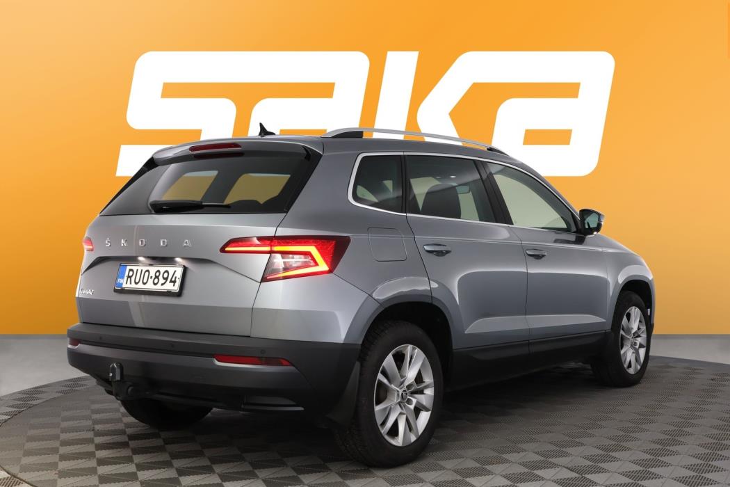 SKODA Karoq 2022