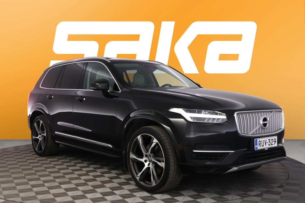 VOLVO XC90 2018