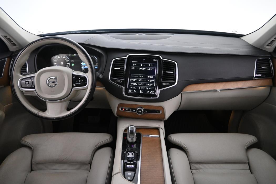 VOLVO XC90 2018