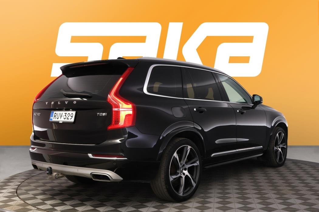 VOLVO XC90 2018