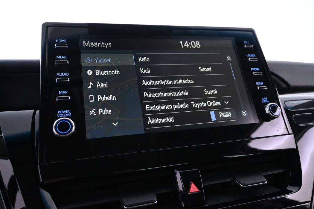 TOYOTA Camry 2024