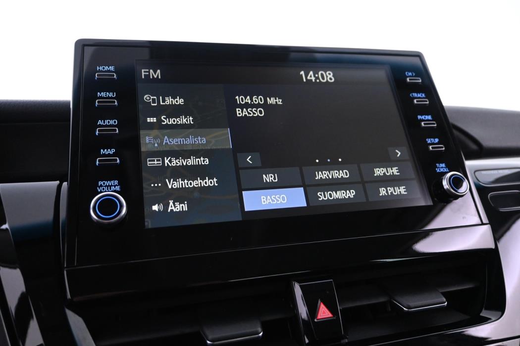 TOYOTA Camry 2024