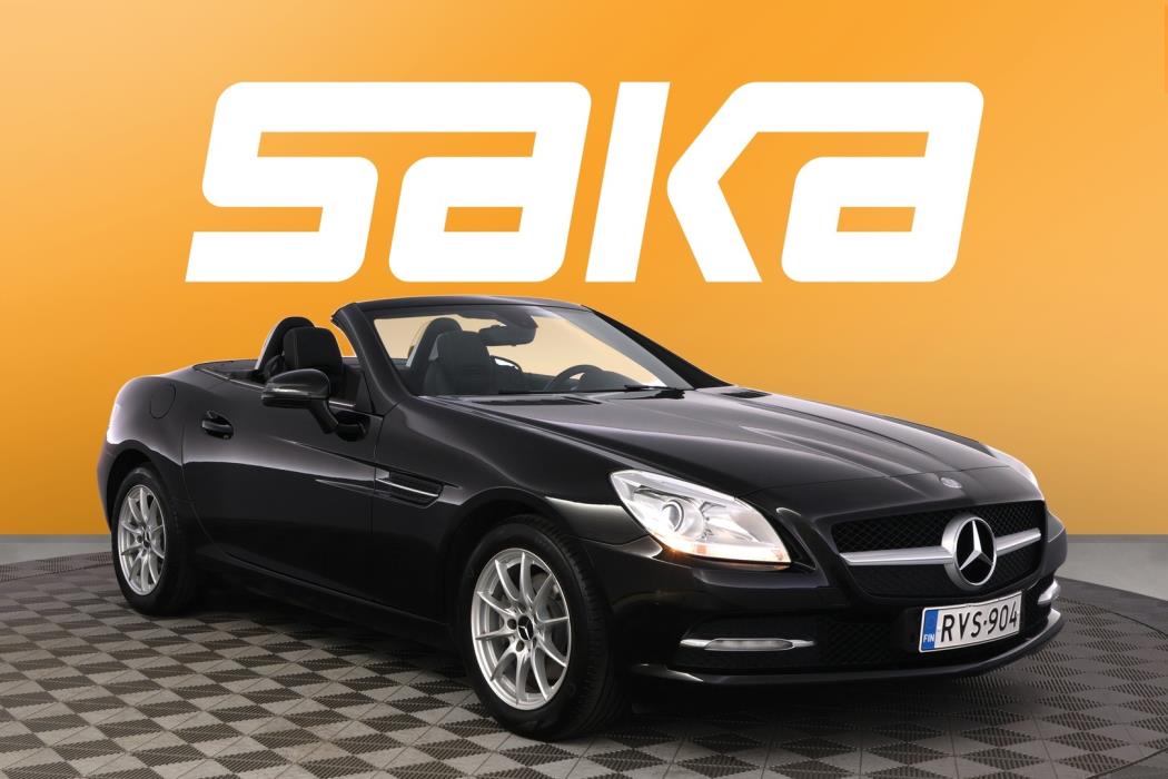 MERCEDES-BENZ SLK 2012