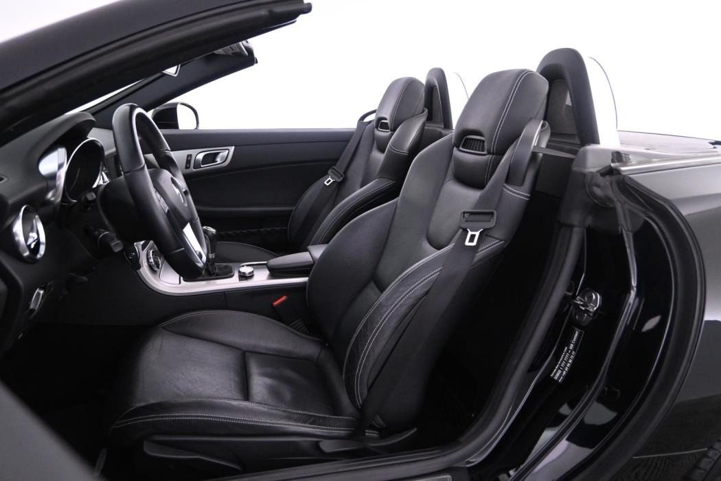 MERCEDES-BENZ SLK 2012