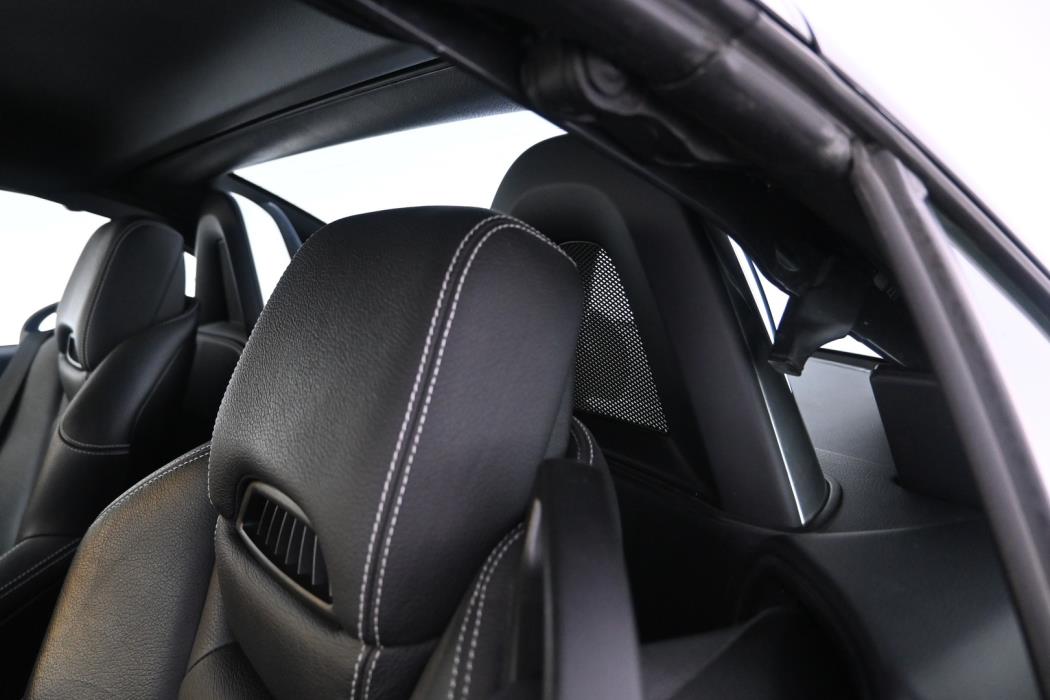 MERCEDES-BENZ SLK 2012
