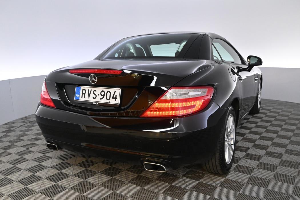 MERCEDES-BENZ SLK 2012