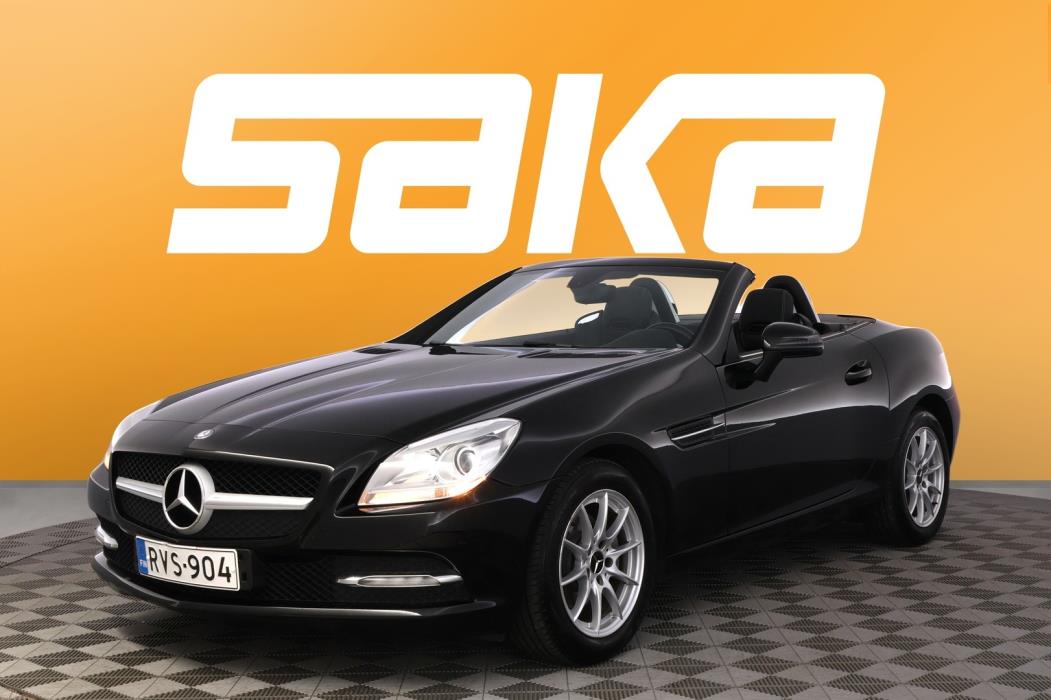 MERCEDES-BENZ SLK 2012