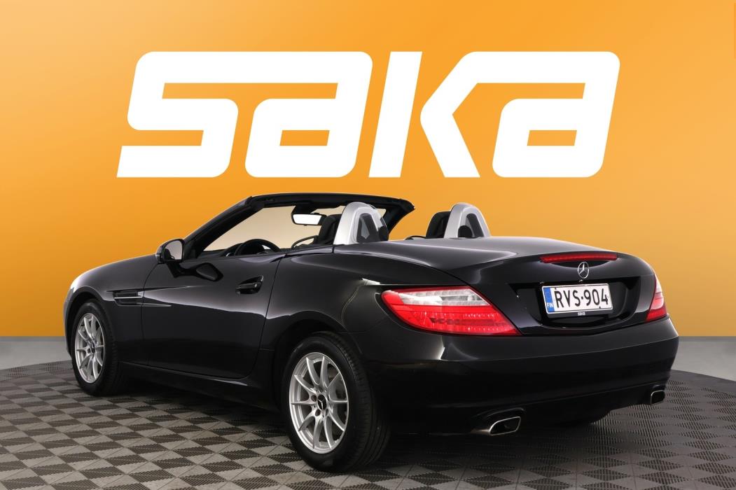 MERCEDES-BENZ SLK 2012