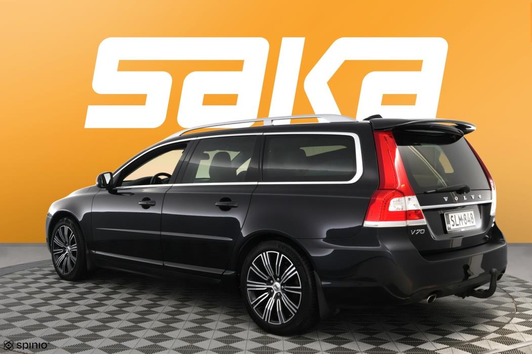 VOLVO V70 2014