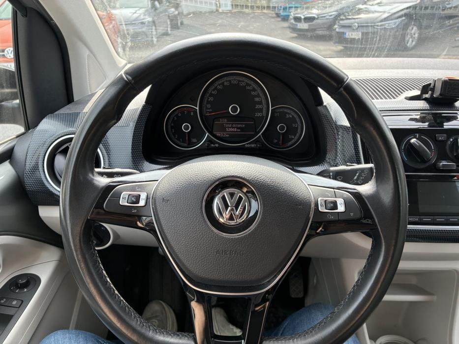 VOLKSWAGEN up! 2017