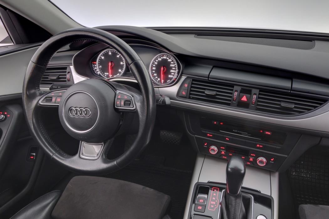 AUDI A6 2017