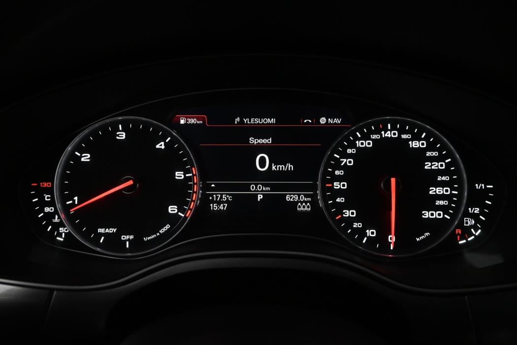 AUDI A6 2017