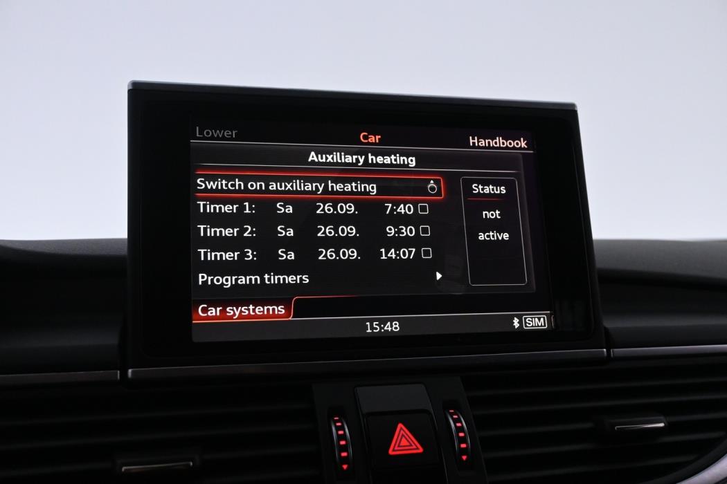 AUDI A6 2017