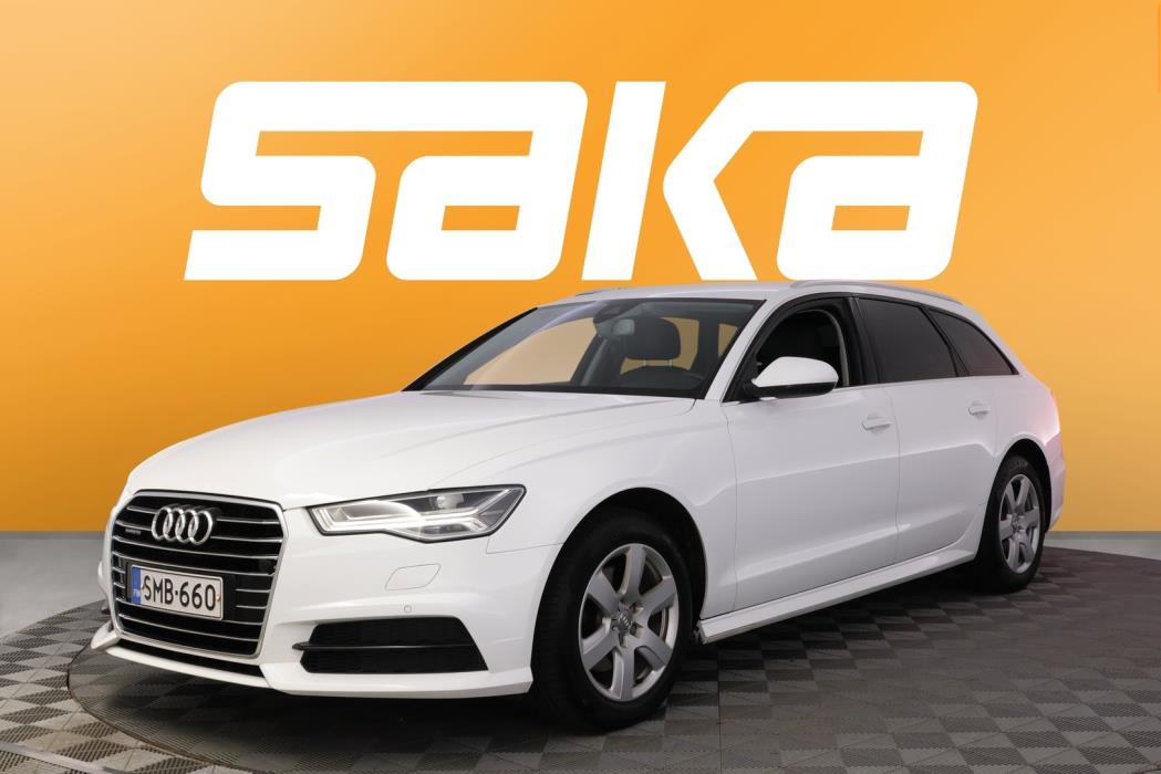 AUDI A6 2017