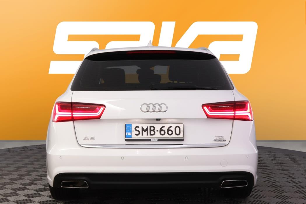 AUDI A6 2017