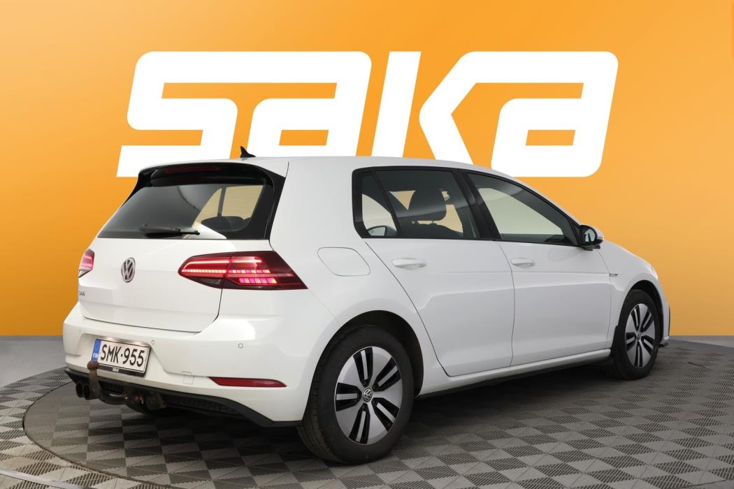 VOLKSWAGEN Golf 2018