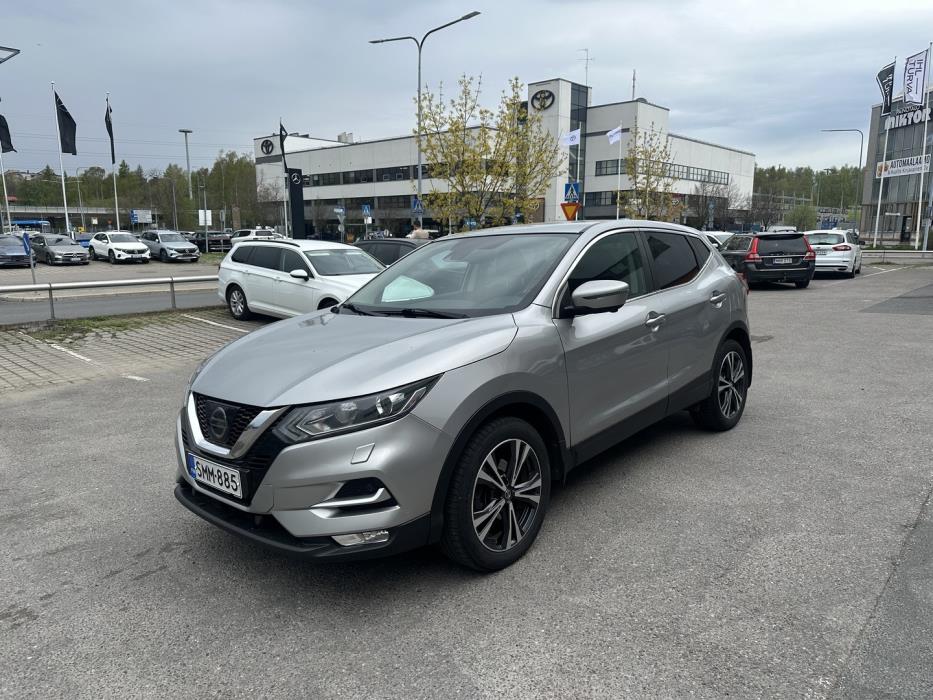 NISSAN Qashqai 2018