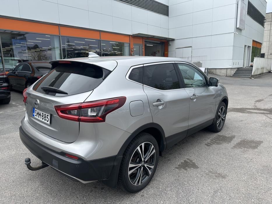 NISSAN Qashqai 2018