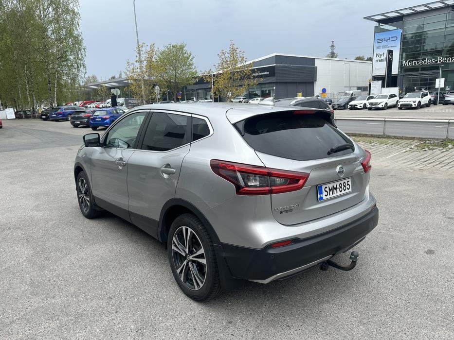 NISSAN Qashqai 2018
