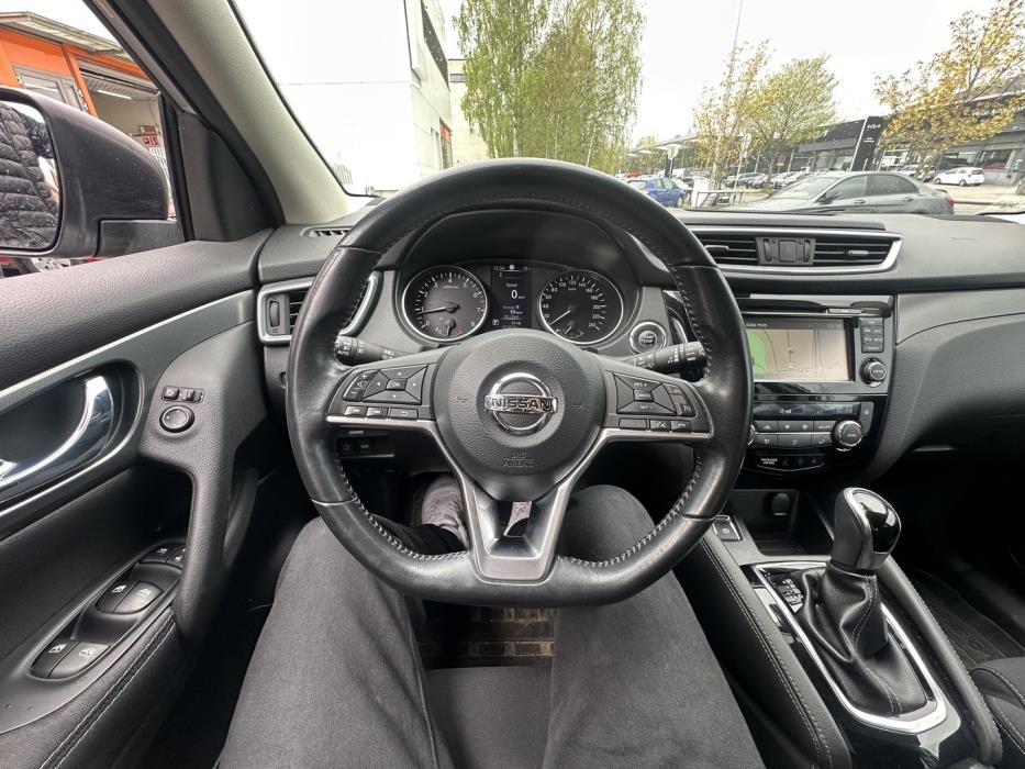 NISSAN Qashqai 2018