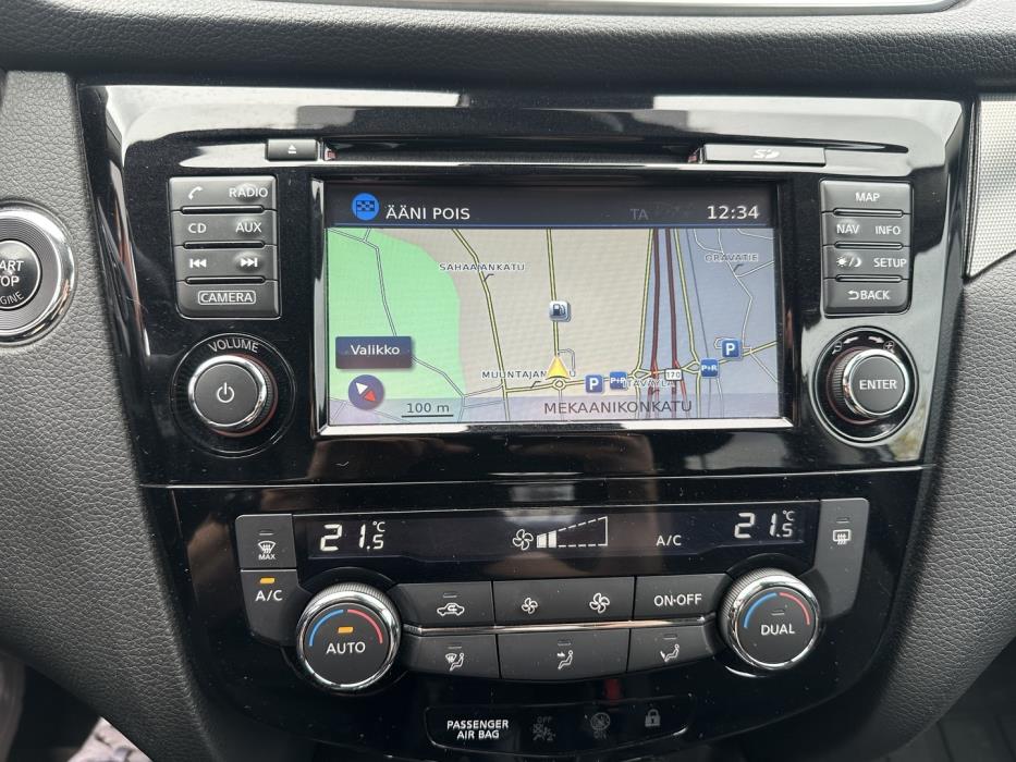 NISSAN Qashqai 2018