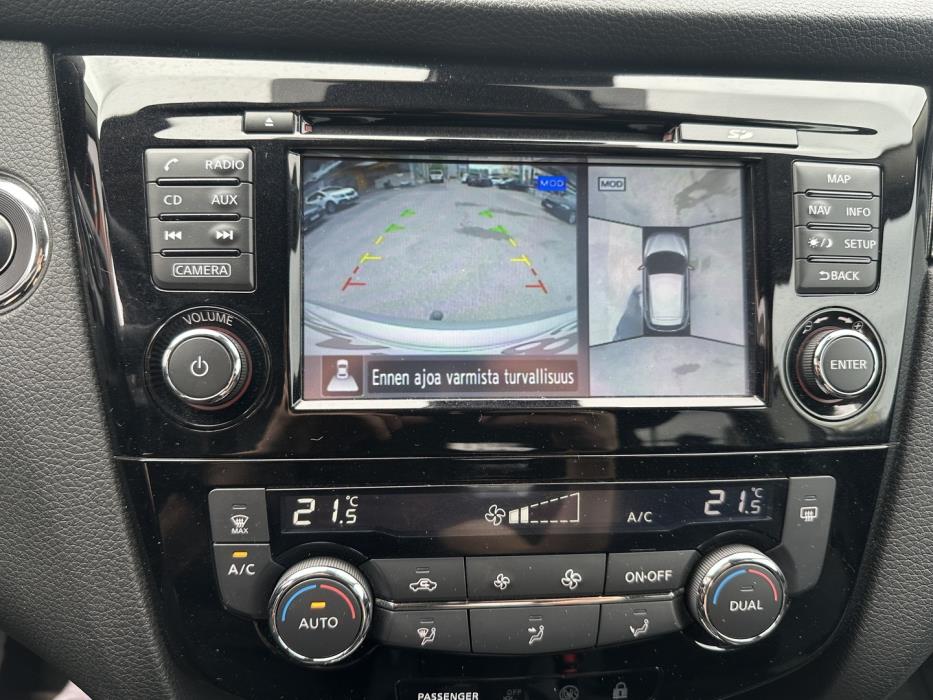 NISSAN Qashqai 2018