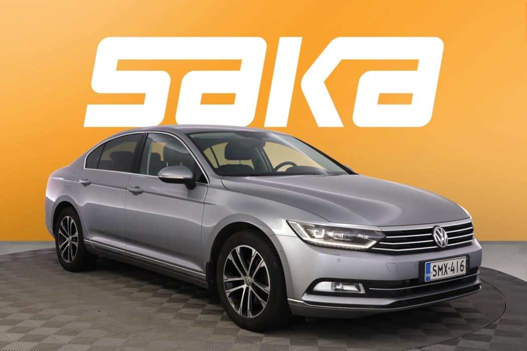 VOLKSWAGEN Passat 2018