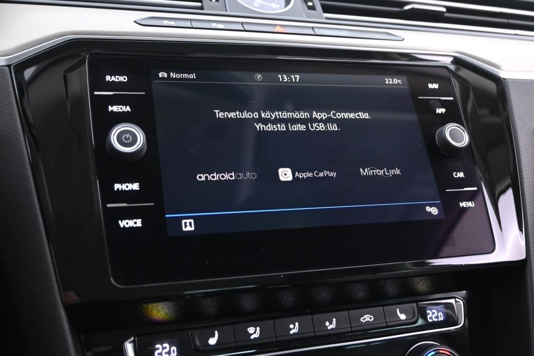 VOLKSWAGEN Passat 2018