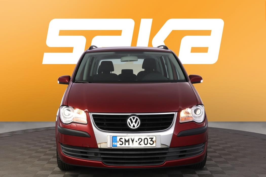 VOLKSWAGEN Touran 2007