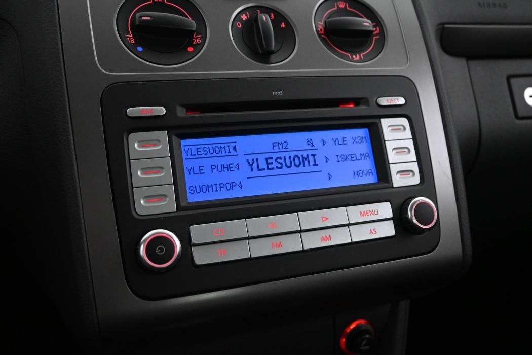 VOLKSWAGEN Touran 2007
