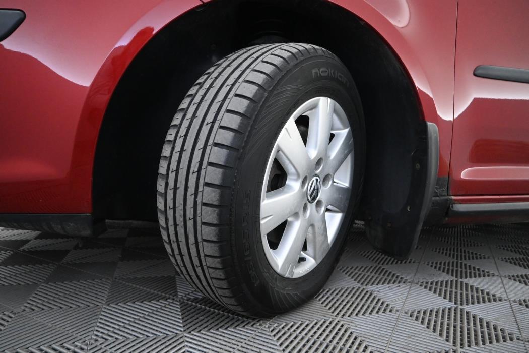 VOLKSWAGEN Touran 2007
