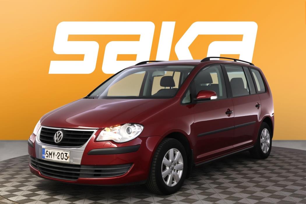 VOLKSWAGEN Touran 2007