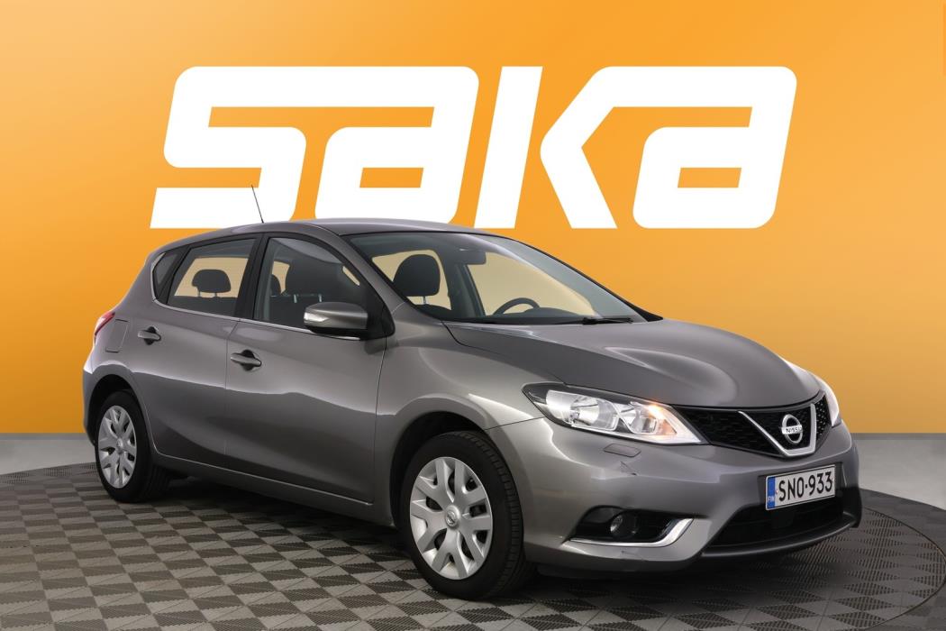 NISSAN Pulsar 2016