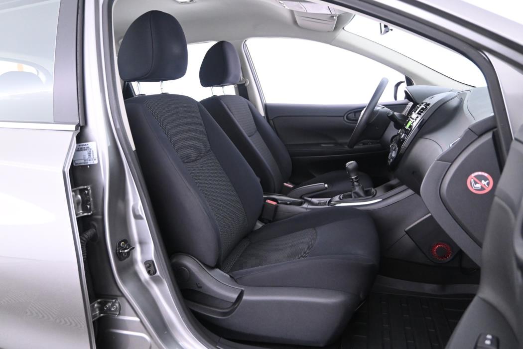 NISSAN Pulsar 2016
