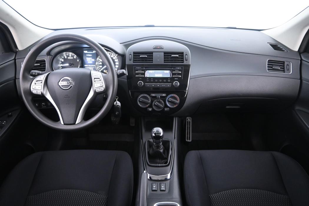 NISSAN Pulsar 2016