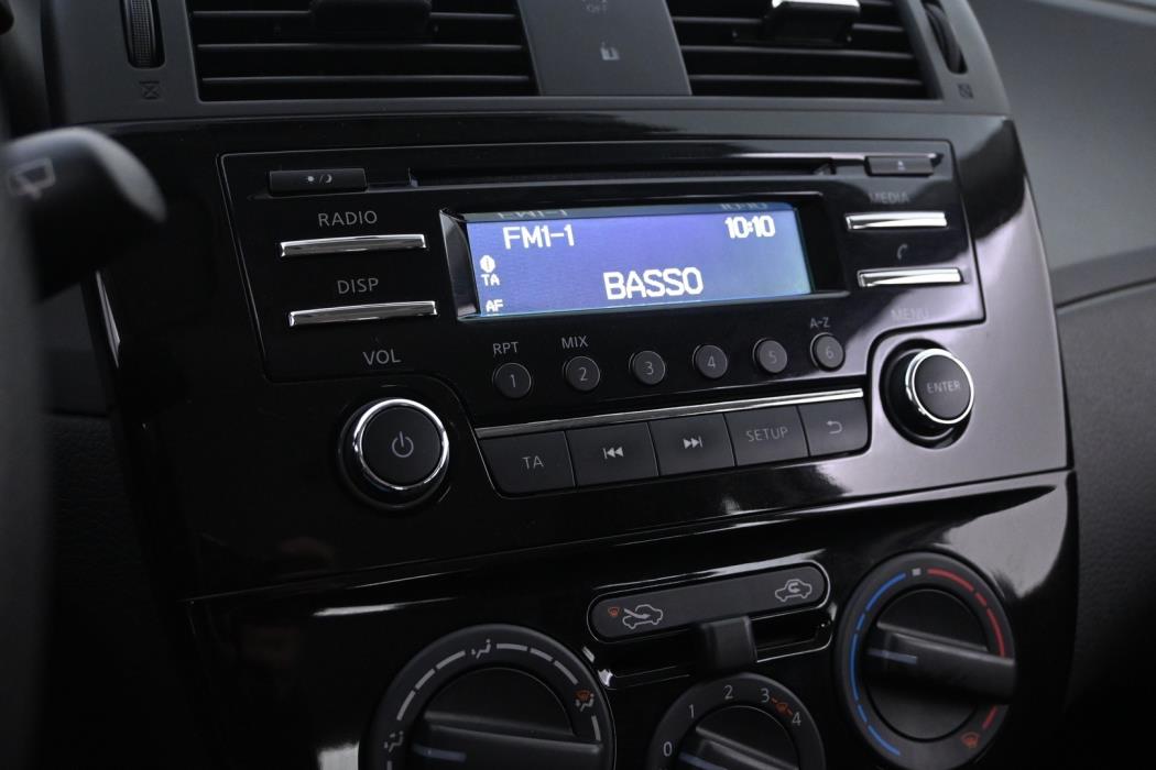 NISSAN Pulsar 2016