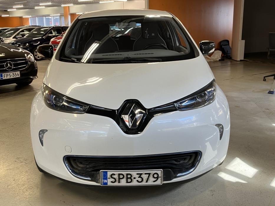RENAULT Zoe 2014