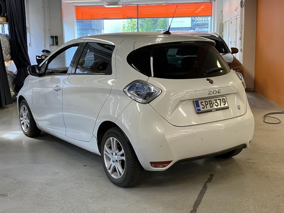 RENAULT Zoe 2014