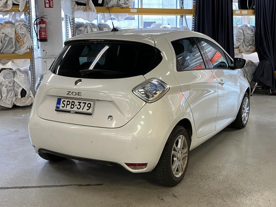 RENAULT Zoe 2014