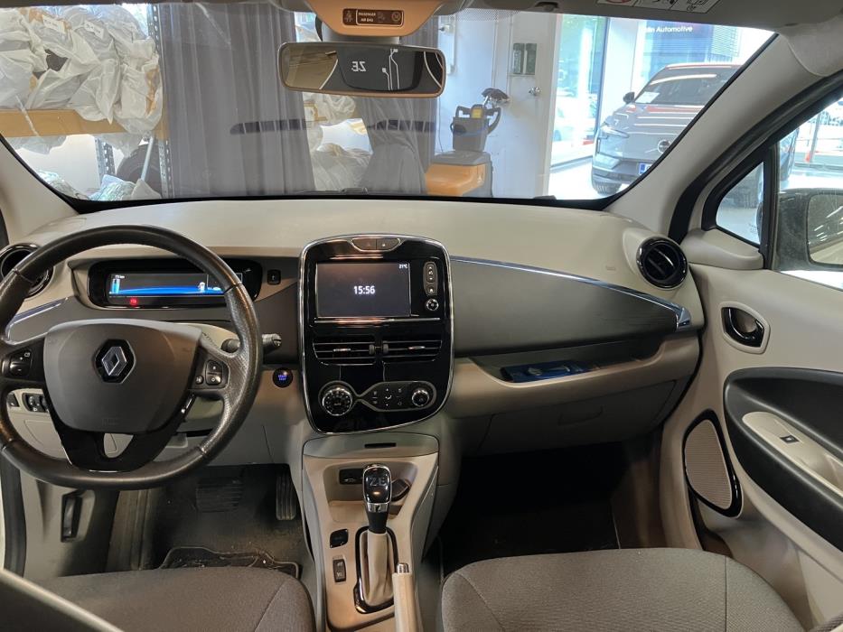RENAULT Zoe 2014