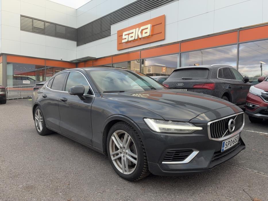VOLVO S60 2019