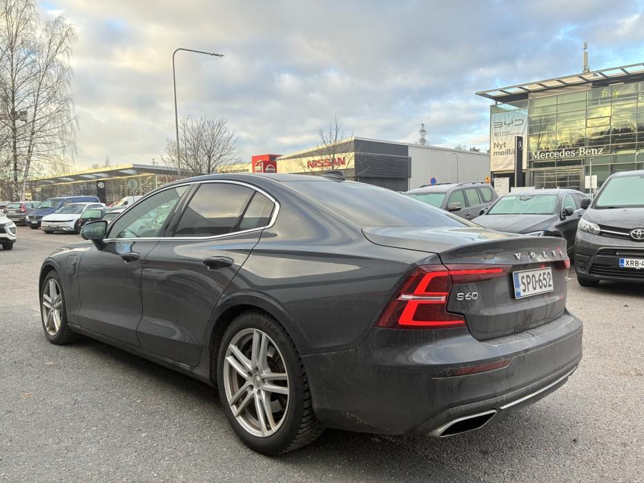 VOLVO S60 2019