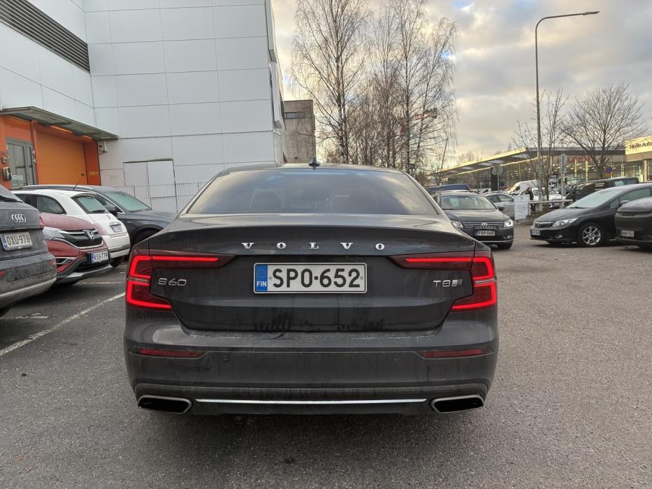 VOLVO S60 2019