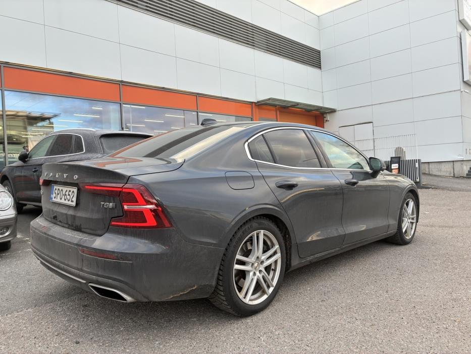 VOLVO S60 2019