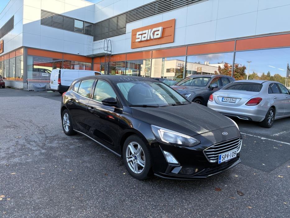 FORD Focus 2021