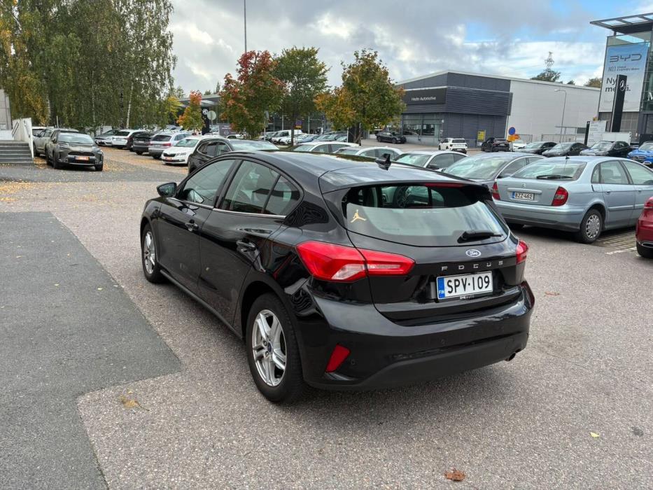 FORD Focus 2021
